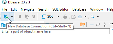New-Database-Connection